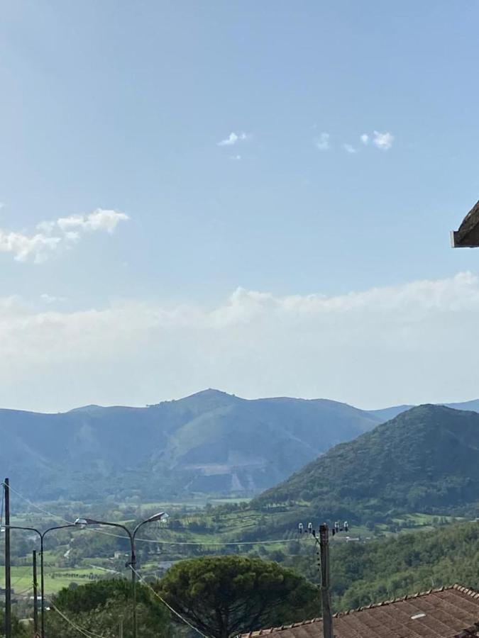La Ninfa Calatia Bed and Breakfast Caiazzo Εξωτερικό φωτογραφία